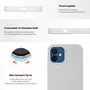 Чехол для моб. телефона Armorstandart Silicone Case Apple iPhone 11 Pro Amethyst (ARM59046) - 1