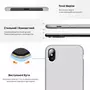 Чехол для моб. телефона Armorstandart Silicone Case Apple iPhone XS/X Cyprus Green (ARM59477) - 1