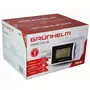 Микроволновая печь Grunhelm 20MX720-W - 6