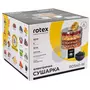 Сушка для овощей и фруктов Rotex RD540-W - 6