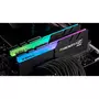 Модуль памяти для компьютера DDR4 16GB (2x8GB) 3600 MHz Trident Z RGB G.Skill (F4-3600C18D-16GTZRX) - 2