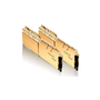 Модуль памяти для компьютера DDR4 16GB (2x8GB) 3600 MHz Trident Z Royal Gold G.Skill (F4-3600C18D-16GTRG) - 2