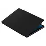 Чехол для планшета Samsung Book Cover Galaxy Tab S7 (T875) Black (EF-BT630PBEGRU) - 4