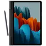 Чехол для планшета Samsung Book Cover Galaxy Tab S7 (T875) Black (EF-BT630PBEGRU) - 6