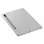 Чехол для планшета Samsung Book Cover Galaxy Tab S7/S8 (T875/X700/X706) Light Gray (EF-BT630PJEGRU) - 7