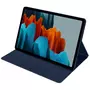 Чехол для планшета Samsung Book Cover Galaxy Tab S7 (T875) Navy (EF-BT630PNEGRU) - 2