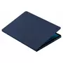Чехол для планшета Samsung Book Cover Galaxy Tab S7 (T875) Navy (EF-BT630PNEGRU) - 3