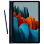 Чехол для планшета Samsung Book Cover Galaxy Tab S7 (T875) Navy (EF-BT630PNEGRU) - 5
