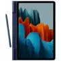Чехол для планшета Samsung Book Cover Galaxy Tab S7 (T875) Navy (EF-BT630PNEGRU) - 5