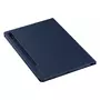 Чехол для планшета Samsung Book Cover Galaxy Tab S7 (T875) Navy (EF-BT630PNEGRU) - 6