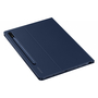 Чехол для планшета Samsung Book Cover Galaxy Tab S7 (T875) Navy (EF-BT630PNEGRU) - 7