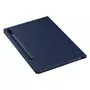 Чехол для планшета Samsung Book Cover Galaxy Tab S7 (T875) Navy (EF-BT630PNEGRU) - 7