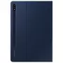 Чехол для планшета Samsung Book Cover Galaxy Tab S7 (T875) Navy (EF-BT630PNEGRU) - 8