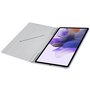 Чехол для планшета Samsung Book Cover Galaxy Tab S7 FE / S7+ (T735/975) Light Gray (EF-BT730PJEGRU) - 2