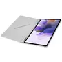 Чехол для планшета Samsung Book Cover Galaxy Tab S7 FE / S7+ (T735/975) Light Gray (EF-BT730PJEGRU) - 2