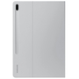 Чехол для планшета Samsung Book Cover Galaxy Tab S7 FE / S7+ (T735/975) Light Gray (EF-BT730PJEGRU) - 4