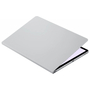 Чехол для планшета Samsung Book Cover Galaxy Tab S7 FE / S7+ (T735/975) Light Gray (EF-BT730PJEGRU) - 5