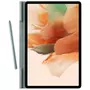 Чехол для планшета Samsung Book Cover Galaxy Tab S7 FE / S7+ (T735/975) Light Green (EF-BT730PGEGRU) - 1