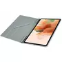 Чехол для планшета Samsung Book Cover Galaxy Tab S7 FE / S7+ (T735/975) Light Green (EF-BT730PGEGRU) - 4