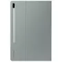 Чехол для планшета Samsung Book Cover Galaxy Tab S7 FE / S7+ (T735/975) Light Green (EF-BT730PGEGRU) - 5
