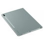 Чехол для планшета Samsung Book Cover Galaxy Tab S7 FE / S7+ (T735/975) Light Green (EF-BT730PGEGRU) - 6