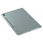 Чехол для планшета Samsung Book Cover Galaxy Tab S7 FE / S7+ (T735/975) Light Green (EF-BT730PGEGRU) - 7