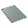 Чехол для планшета Samsung Book Cover Galaxy Tab S7 FE / S7+ (T735/975) Light Green (EF-BT730PGEGRU) - 7