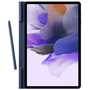 Чехол для планшета Samsung Book Cover Galaxy Tab S7 FE / S7+ (T735/975) Navy (EF-BT730PNEGRU) - 1