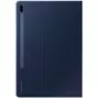 Чехол для планшета Samsung Book Cover Galaxy Tab S7 FE / S7+ (T735/975) Navy (EF-BT730PNEGRU) - 5