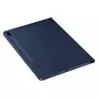 Чехол для планшета Samsung Book Cover Galaxy Tab S7 FE / S7+ (T735/975) Navy (EF-BT730PNEGRU) - 6