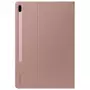 Чехол для планшета Samsung Book Cover Galaxy Tab S7 FE / S7+ (T735/975) Pink (EF-BT730PAEGRU) - 2