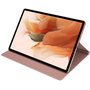 Чехол для планшета Samsung Book Cover Galaxy Tab S7 FE / S7+ (T735/975) Pink (EF-BT730PAEGRU) - 3