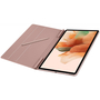 Чехол для планшета Samsung Book Cover Galaxy Tab S7 FE / S7+ (T735/975) Pink (EF-BT730PAEGRU) - 5