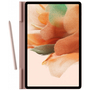 Чехол для планшета Samsung Book Cover Galaxy Tab S7 FE / S7+ (T735/975) Pink (EF-BT730PAEGRU) - 6
