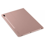 Чехол для планшета Samsung Book Cover Galaxy Tab S7 FE / S7+ (T735/975) Pink (EF-BT730PAEGRU) - 7