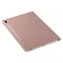 Чехол для планшета Samsung Book Cover Galaxy Tab S7 FE / S7+ (T735/975) Pink (EF-BT730PAEGRU) - 7