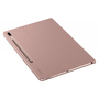 Чехол для планшета Samsung Book Cover Galaxy Tab S7 FE / S7+ (T735/975) Pink (EF-BT730PAEGRU) - 8