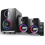 Акустическая система REAL-EL M-580 Black - 1