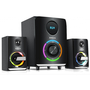 Акустическая система REAL-EL M-580 Black - 4