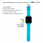 Смарт-часы Amigo GO007 FLEXI GPS Blue - 5