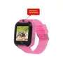 Смарт-часы Amigo GO007 FLEXI GPS Pink - 1