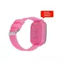 Смарт-часы Amigo GO007 FLEXI GPS Pink - 2