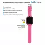 Смарт-часы Amigo GO007 FLEXI GPS Pink - 5