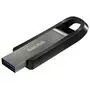 USB флеш накопитель SanDisk 128GB Extreme Go USB 3.2 (SDCZ810-128G-G46) - 2