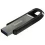 USB флеш накопитель SanDisk 64GB Extreme Go USB 3.2 (SDCZ810-064G-G46) - 2