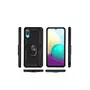 Чехол для моб. телефона BeCover Military Samsung Galaxy A02 SM-A022 / M02 SM-M022 Black (706640) - 1