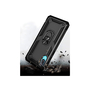 Чехол для моб. телефона BeCover Military Samsung Galaxy A02 SM-A022 / M02 SM-M022 Black (706640) - 3