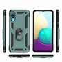 Чехол для моб. телефона BeCover Military Samsung Galaxy A02 SM-A022 / M02 SM-M022 Dark Green (706641) - 1