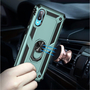 Чехол для моб. телефона BeCover Military Samsung Galaxy A02 SM-A022 / M02 SM-M022 Dark Green (706641) - 3