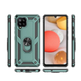 Чехол для моб. телефона BeCover Military Samsung Galaxy A22 SM-A225 / M32 SM-M325 Dark Green (706639) - 1